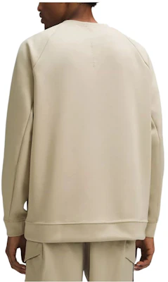 Lululemon纯色圆领长袖套头衫 SS24休闲款 LM3FDUS Lookbook Lululemon纯色圆领长袖套头衫 SS24休闲款 LM3FDUS