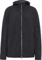 Lululemon Solid Color Fleece Zip-Up Hiking Hoodie Jacket LM4AKOS Lululemon Solid Color Fleece Zip-Up Hiking Hoodie Jacket LM4AKOS