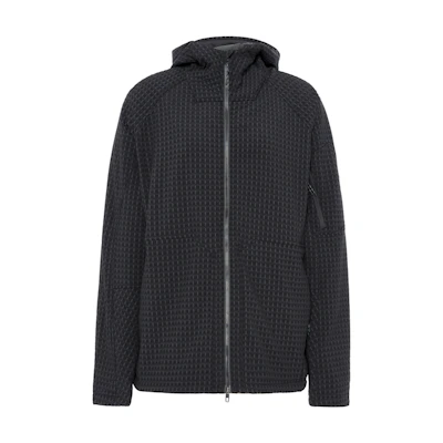 Lululemon Solid Color Fleece Zip-Up Hiking Hoodie Jacket LM4AKOS
