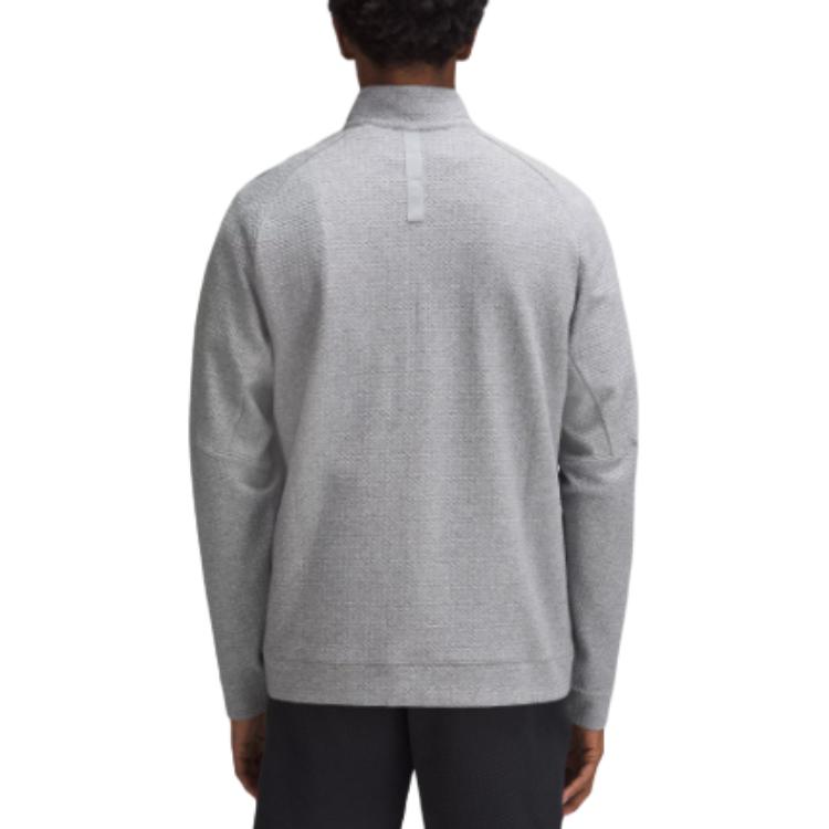 Lululemon Solid Color Half-Zip High-Neck Sweatshirt LM3EOYS 圖 7