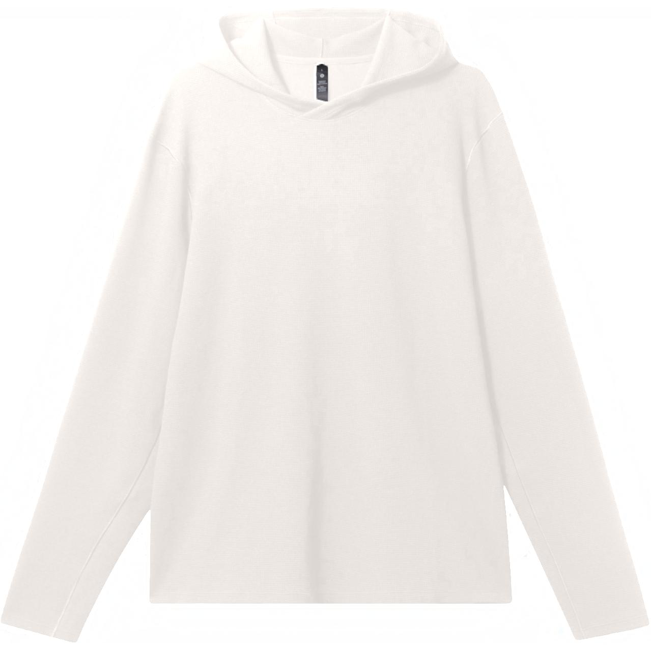 Cheap Lululemon纯色宽松连帽衫 LM3DCLS