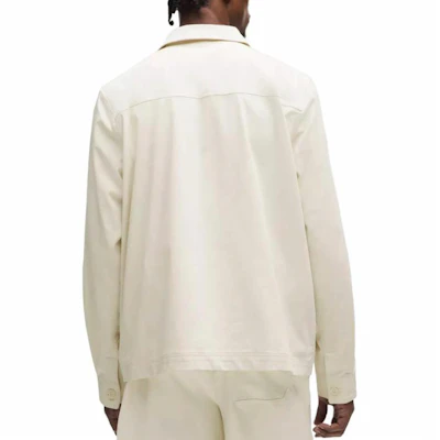 Lululemon纯色单排扣长袖夹克 LM3FKNS Lookbook Lululemon纯色单排扣长袖夹克 LM3FKNS