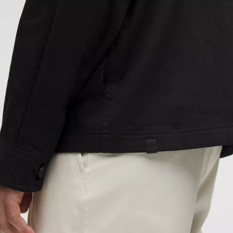 Details for Lululemon纯色单排扣长袖夹克 LM3FKNS