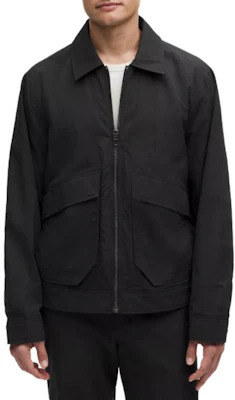 Lululemon Solid Color Slim Fit Zipper Jacket with Pocket LM4ASES Order Lululemon Solid Color Slim Fit Zipper Jacket with Pocket LM4ASES