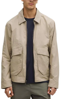 Lululemon Solid Color Slim Fit Zipper Jacket with Pocket LM4ASES Purchase Lululemon Solid Color Slim Fit Zipper Jacket with Pocket LM4ASES