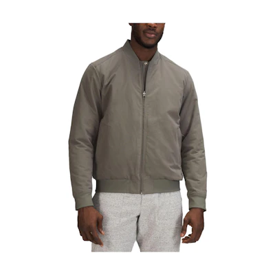 Lululemon Solid Color Zip-Up Hoodie Jacket Long Sleeve LM4AL8S
