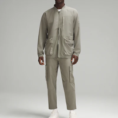 Lululemon Solid Color WovenAir™ Swift™ Breathable Long Sleeve Jacket LM3FCXS Sizing Lululemon Solid Color WovenAir™ Swift™ Breathable Long Sleeve Jacket LM3FCXS