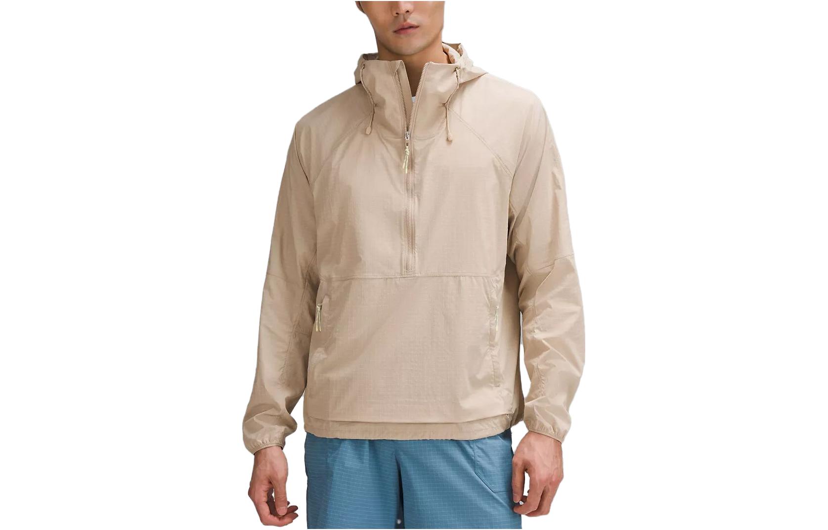 Lululemon SS23 Glyde™ Insulated Multi-Pocket Shirt Jacket for Men LM4AMFS