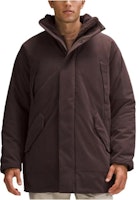 Lululemon Solid Fitted Zip Long-Sleeve Bomber Jacket LM4AN0S Lululemon Solid Fitted Zip Long-Sleeve Bomber Jacket LM4AN0S