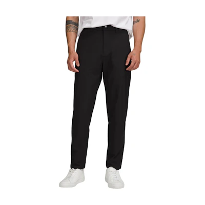 Lululemon Solid Slim-Fit Quick-Dry Casual Pants LM5651A