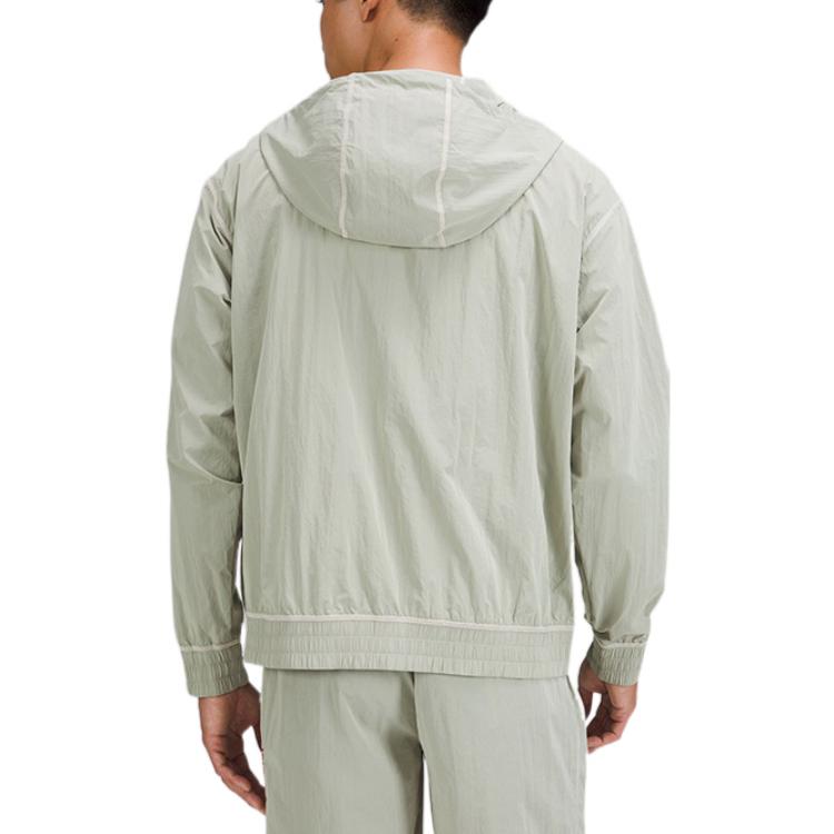 Purchase Lululemon Sudadera con Cremallera Unisex Oversize SS22 Color Sólido LM3DYSA