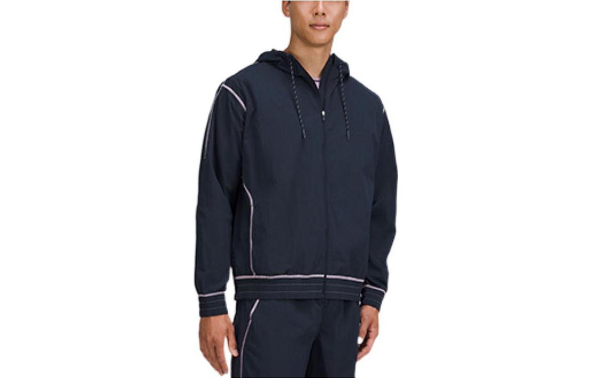 Details for Lululemon Sudadera con Cremallera Unisex Oversize SS22 Color Sólido LM3DYSA