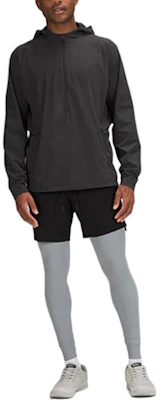 ルルレモン SS22 WovenAir™ ファブリックジップフーディージャケット - 無地アウトドアウェア LM3DISS Lookbook ルルレモン SS22 WovenAir™ ファブリックジップフーディージャケット - 無地アウトドアウェア LM3DISS