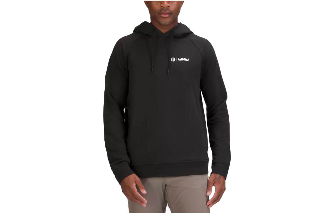 Lululemon SS23 City Sweat Pullover Hoodie Black LM3DWUS