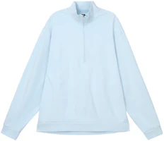 Lululemon SS23 French Terry Half-Zip Sweatshirt Vintage Sports Style LM3EKCS Lululemon SS23 French Terry Half-Zip Sweatshirt Vintage Sports Style LM3EKCS