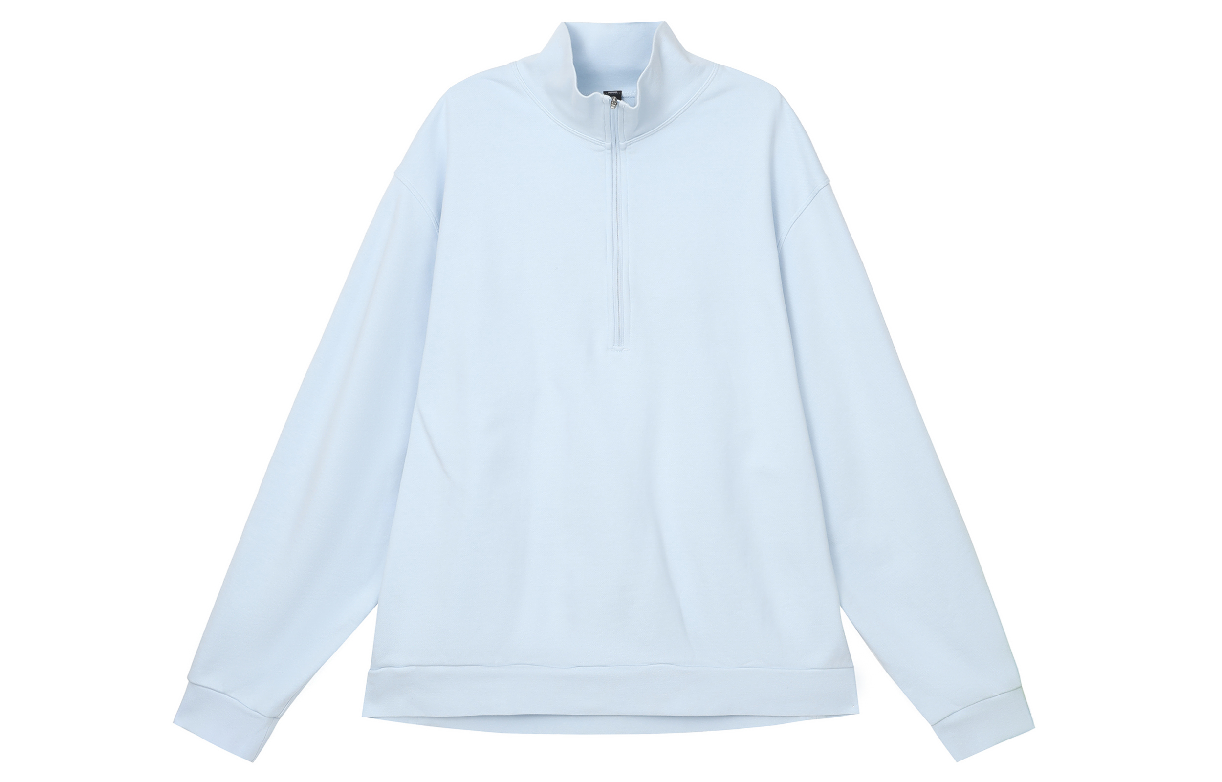 Order Lululemon SS23 法式抓绒半拉链運動上衣 復古運動風格 LM3EKCS