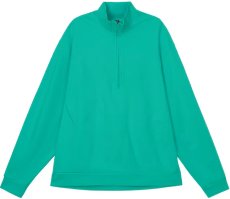 Lululemon SS23 法式抓绒半拉链運動上衣 復古運動風格 LM3EKCS Shop Lululemon SS23 法式抓绒半拉链運動上衣 復古運動風格 LM3EKCS