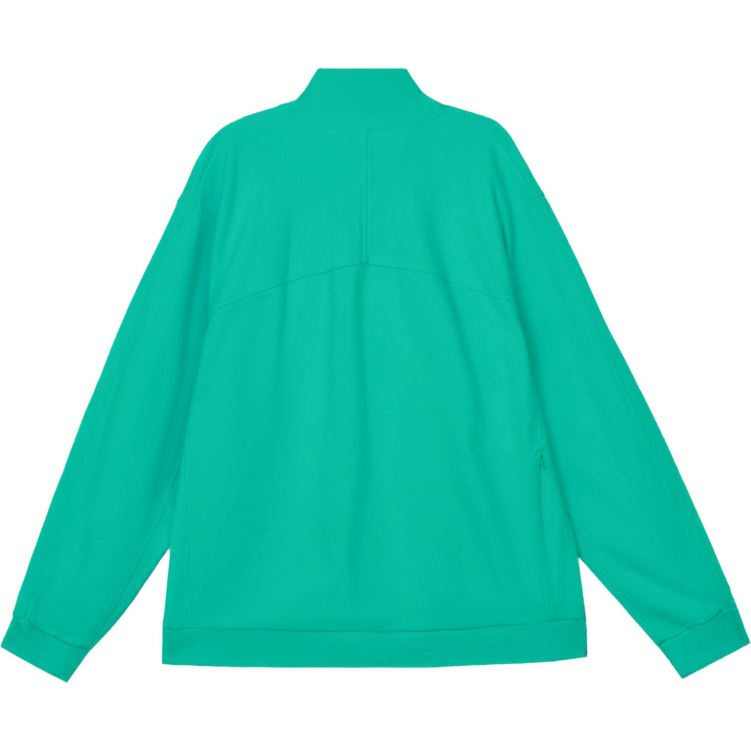 Purchase Lululemon SS23 法式抓绒半拉链運動上衣 復古運動風格 LM3EKCS