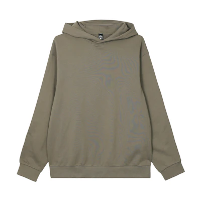 Lululemon SS23 French Terry Solid Color Pullover Hoodie Long Sleeve LM3EK8S