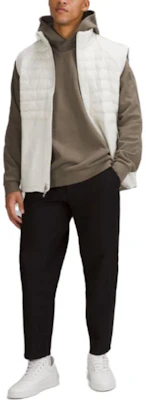 Lululemon SS23 法式毛巾布纯色连帽长袖卫衣 LM3EK8S Cheap Lululemon SS23 法式毛巾布纯色连帽长袖卫衣 LM3EK8S