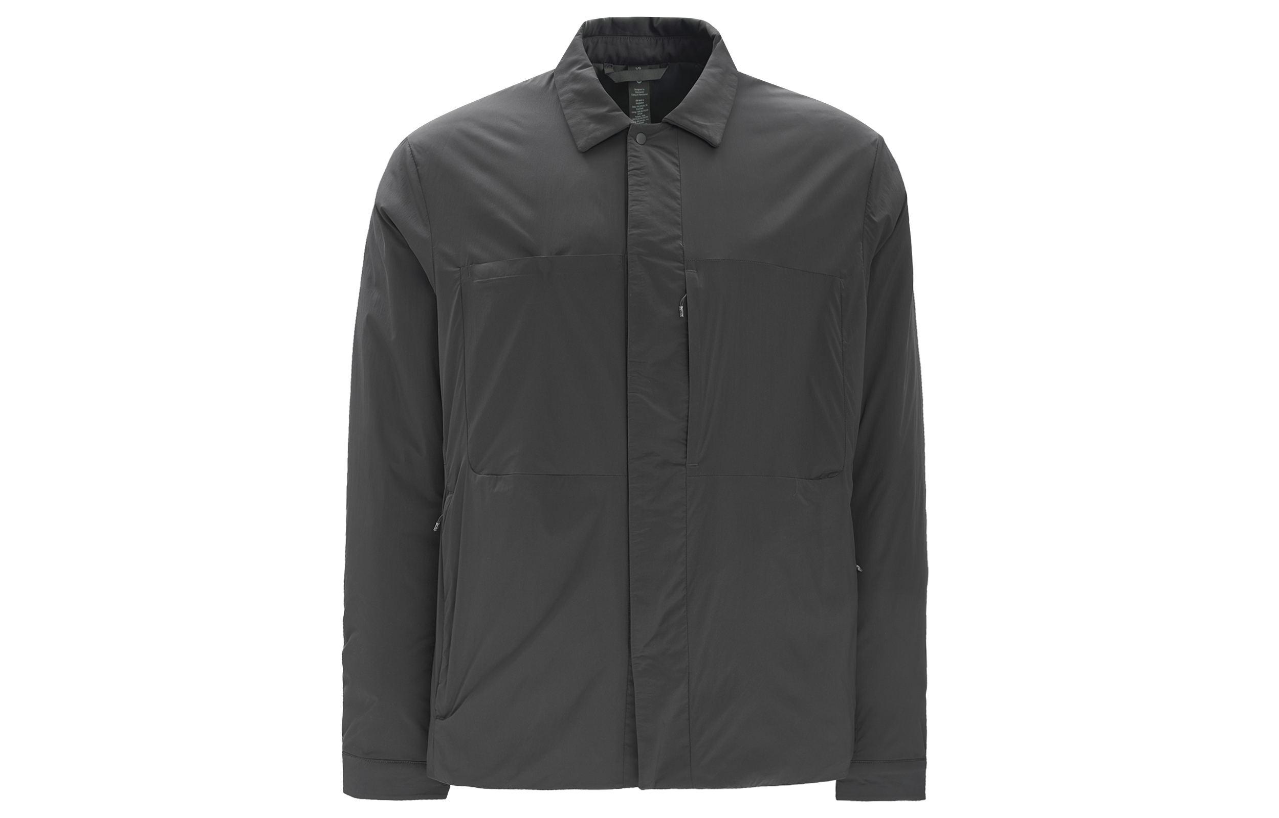 Lululemon SS23 Gradient Printed Jacket for Men LM4AK1S