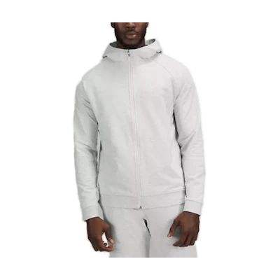 Lululemon SS23 Minimalist Casual Solid Color Sweatshirt White () LM3CNRS