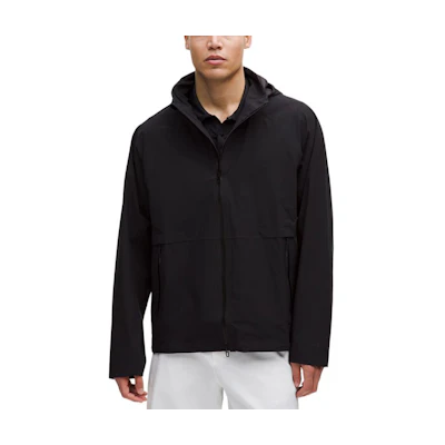 Lululemon SS25 Waterproof Stylish Multi-Purpose Hooded Jacket. LM4AROS