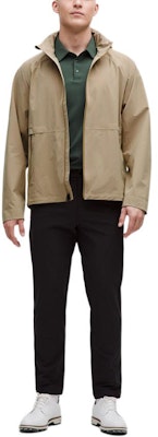 Lululemon SS25 Waterproof Stylish Multi-Purpose Hooded Jacket. LM4AROS Lookbook Lululemon SS25 Waterproof Stylish Multi-Purpose Hooded Jacket. LM4AROS