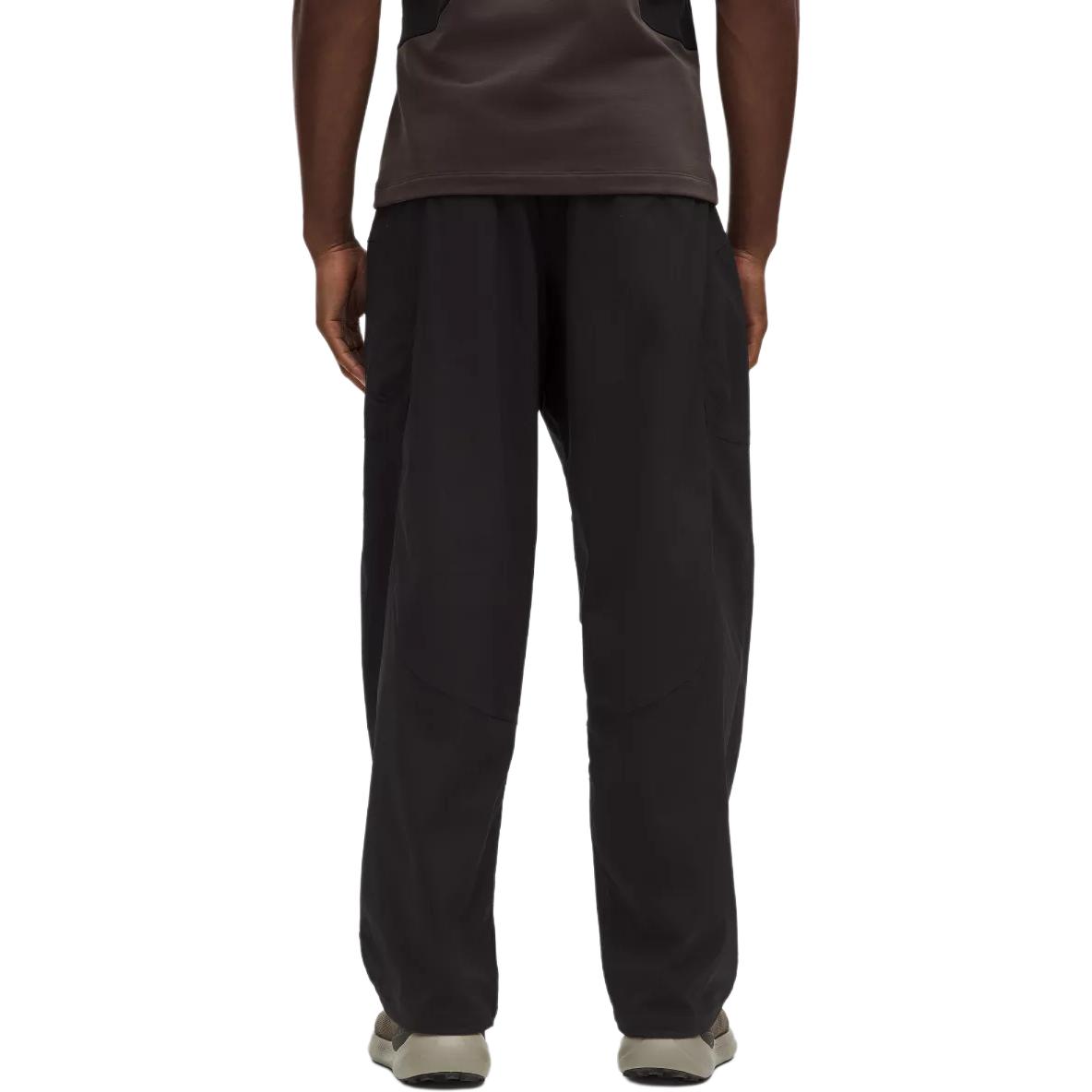 Order Lululemon SS25 Ripstop SLNSH Seluar Kasual Mid-Rise Siri Kolaborasi. LM5BDWS