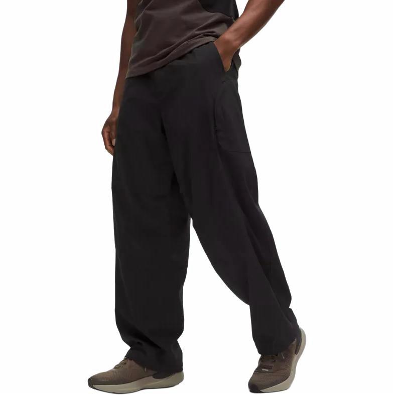 Shop Lululemon SS25 Ripstop SLNSH Seluar Kasual Mid-Rise Siri Kolaborasi. LM5BDWS