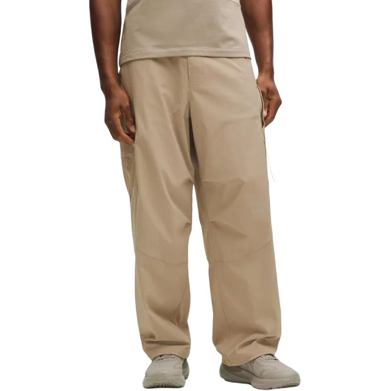 Purchase Lululemon SS25 Ripstop SLNSH Seluar Kasual Mid-Rise Siri Kolaborasi. LM5BDWS