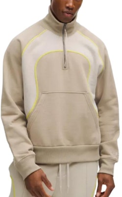 Lululemon SS25 SLNSH 设计师联名立领宽松舒适卫衣 LM3FJIS Buy Lululemon SS25 SLNSH 设计师联名立领宽松舒适卫衣 LM3FJIS