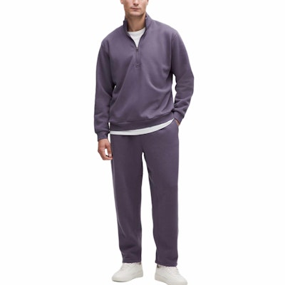 Lululemon Steady State 輕盈透氣直筒褲 灰色 LM5AZ5S 5