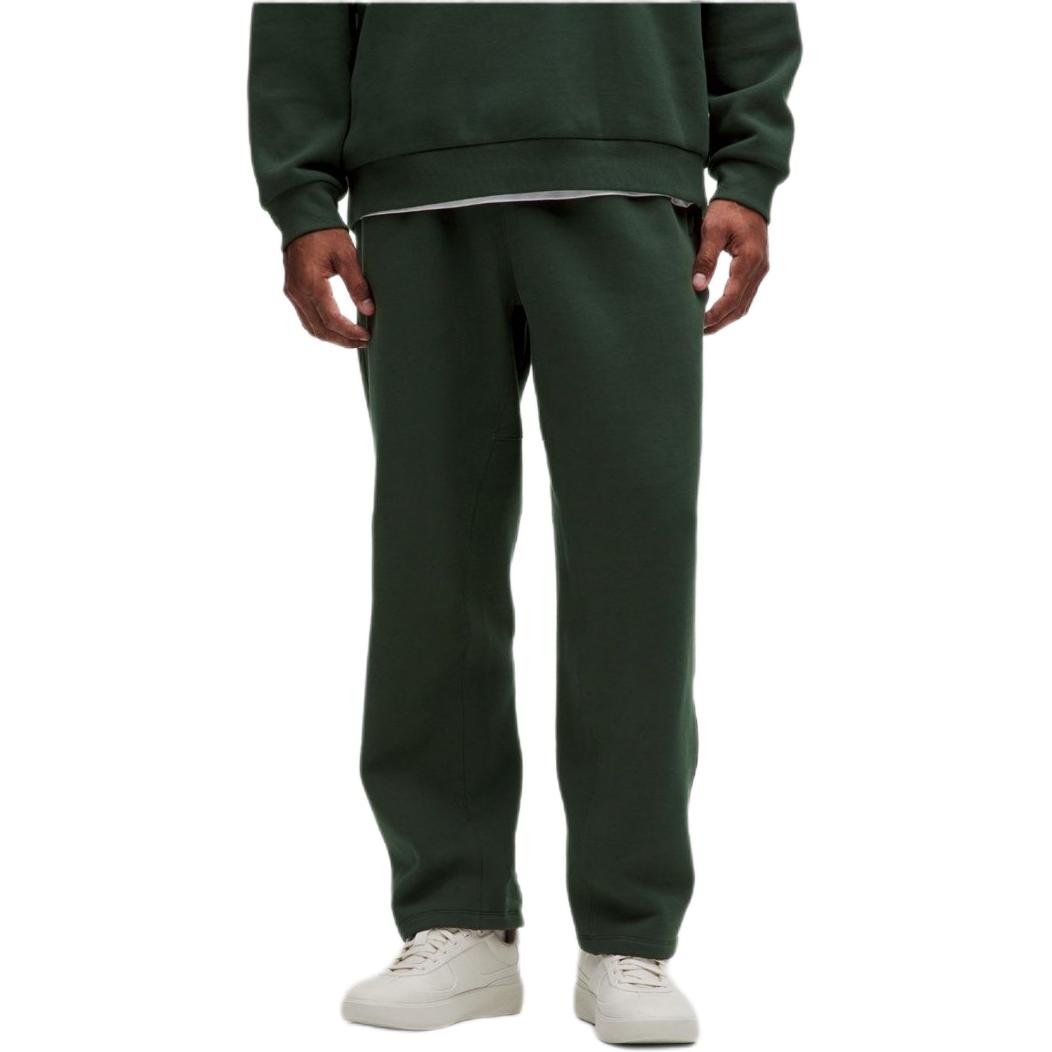 Order Lululemon Steady State 輕盈透氣直筒褲 灰色 LM5AZ5S