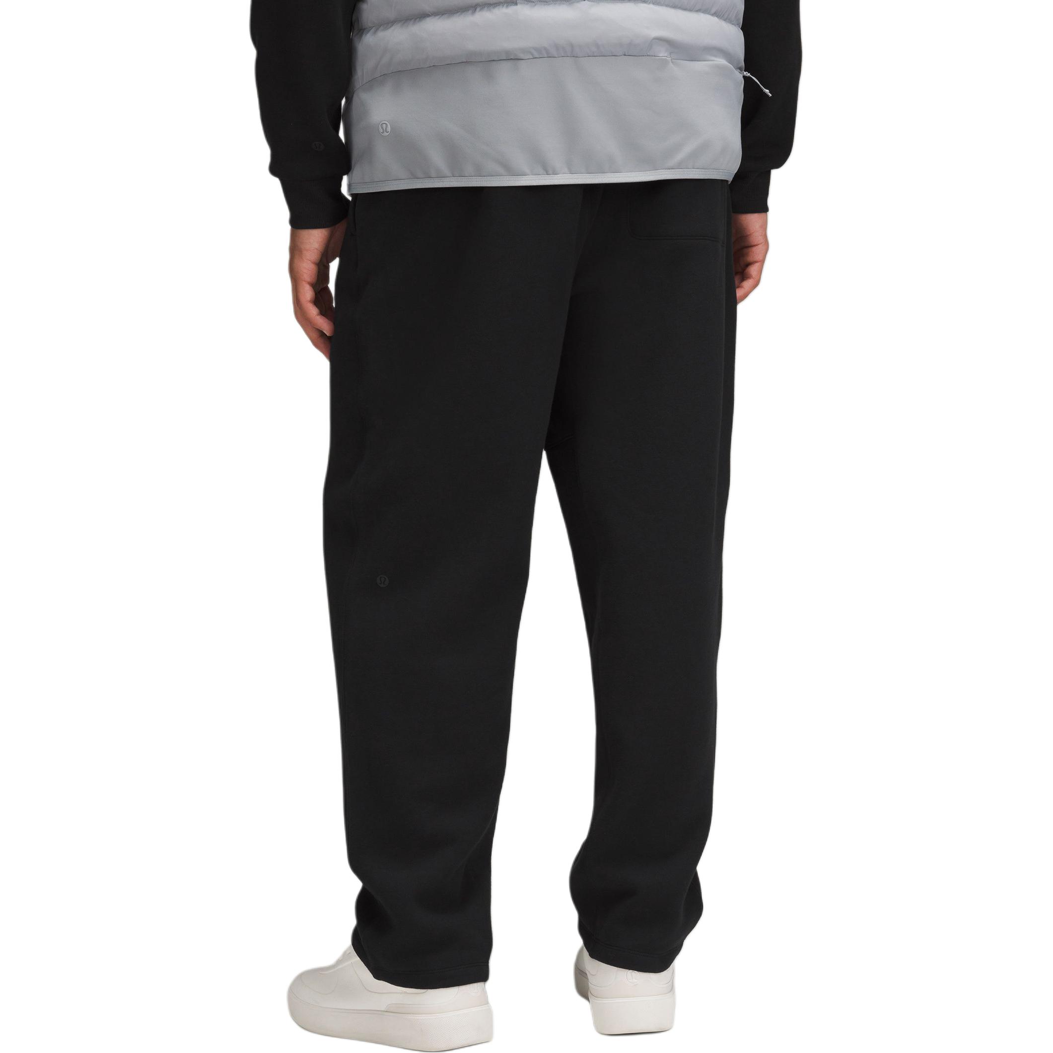 Details for Lululemon Steady State 輕盈透氣直筒褲 灰色 LM5AZ5S