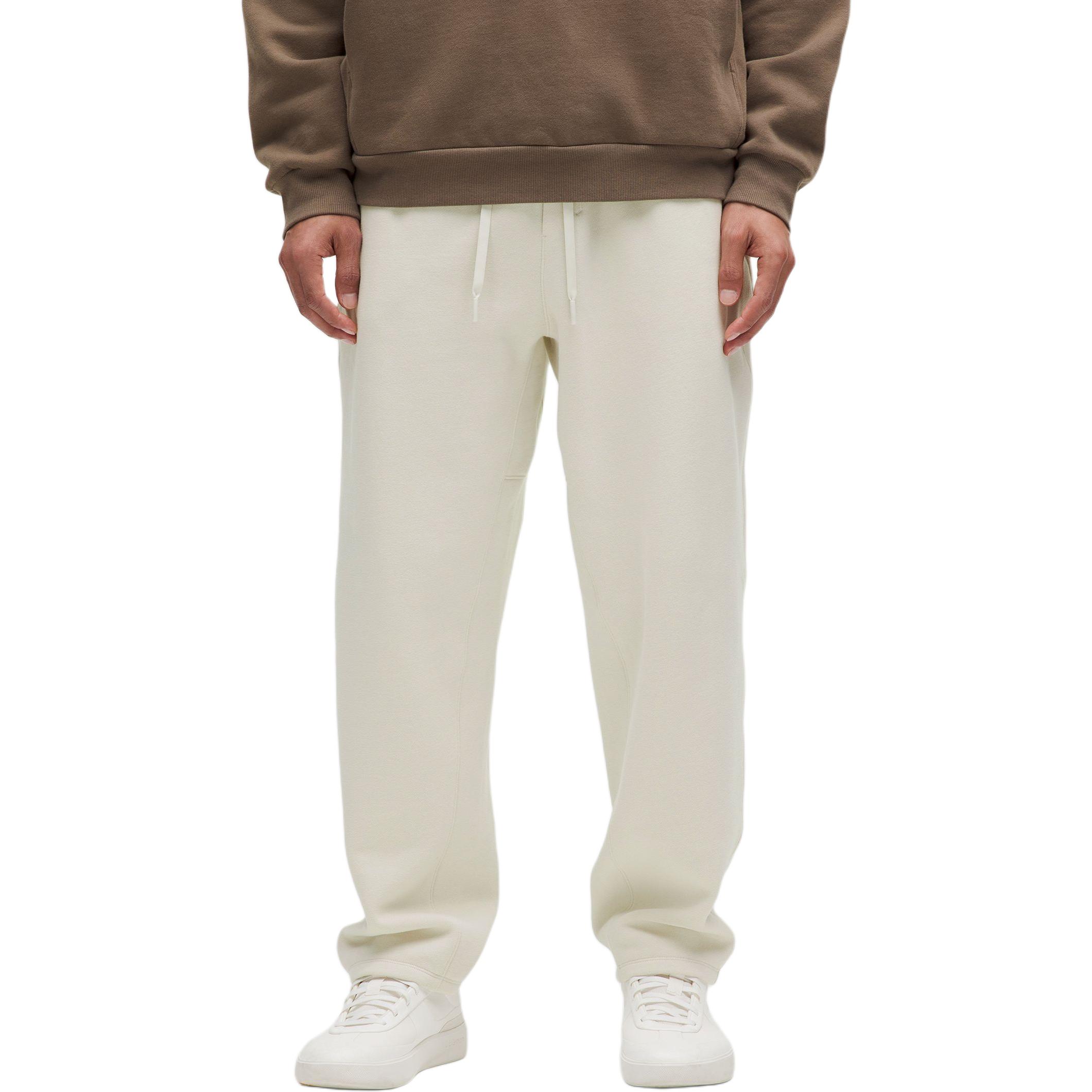 Cheap Lululemon Steady State 輕盈透氣直筒褲 灰色 LM5AZ5S