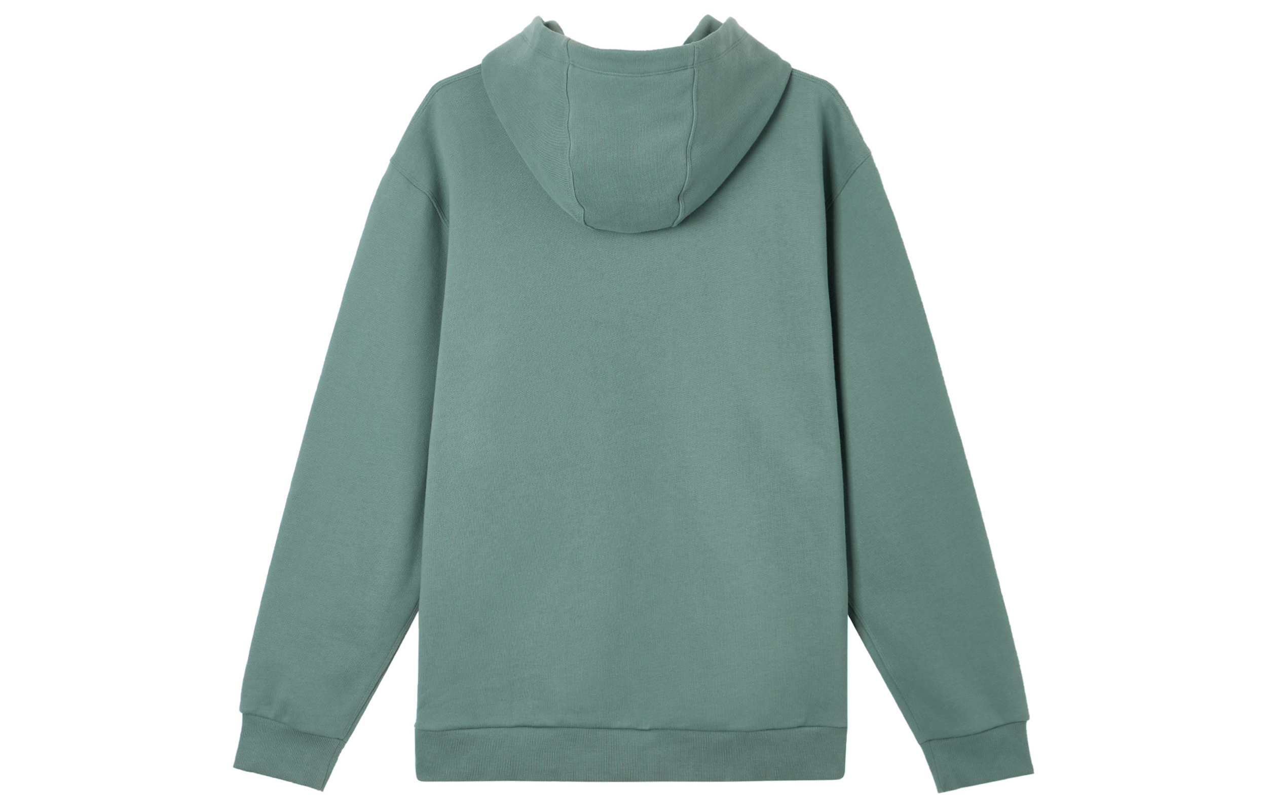 Lookbook Lululemon 男款稳态舒适连帽衫 FW24 长袖 潮汐蓝 LM3FOPS