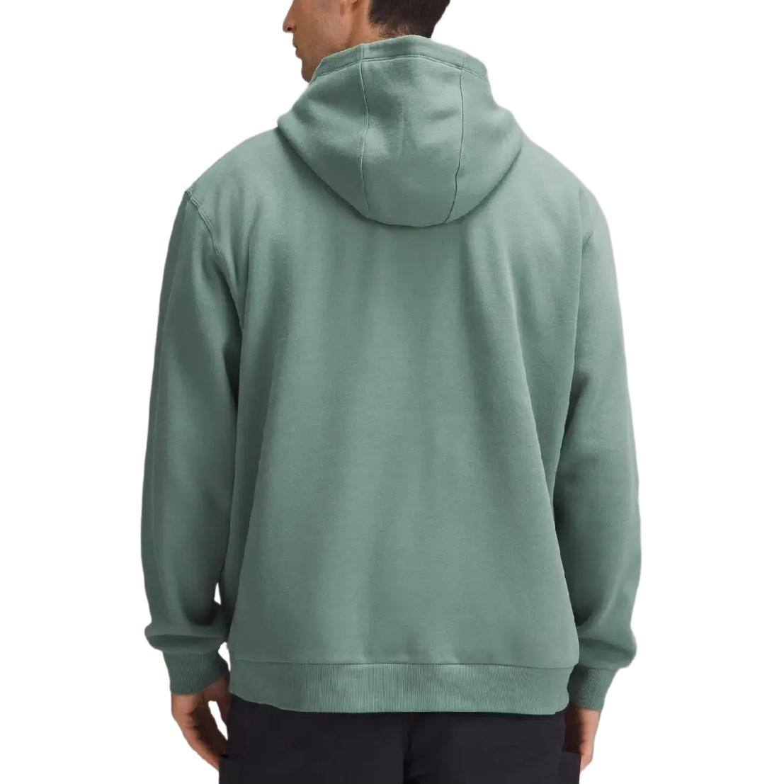 Purchase Lululemon 男款稳态舒适连帽衫 FW24 长袖 潮汐蓝 LM3FOPS