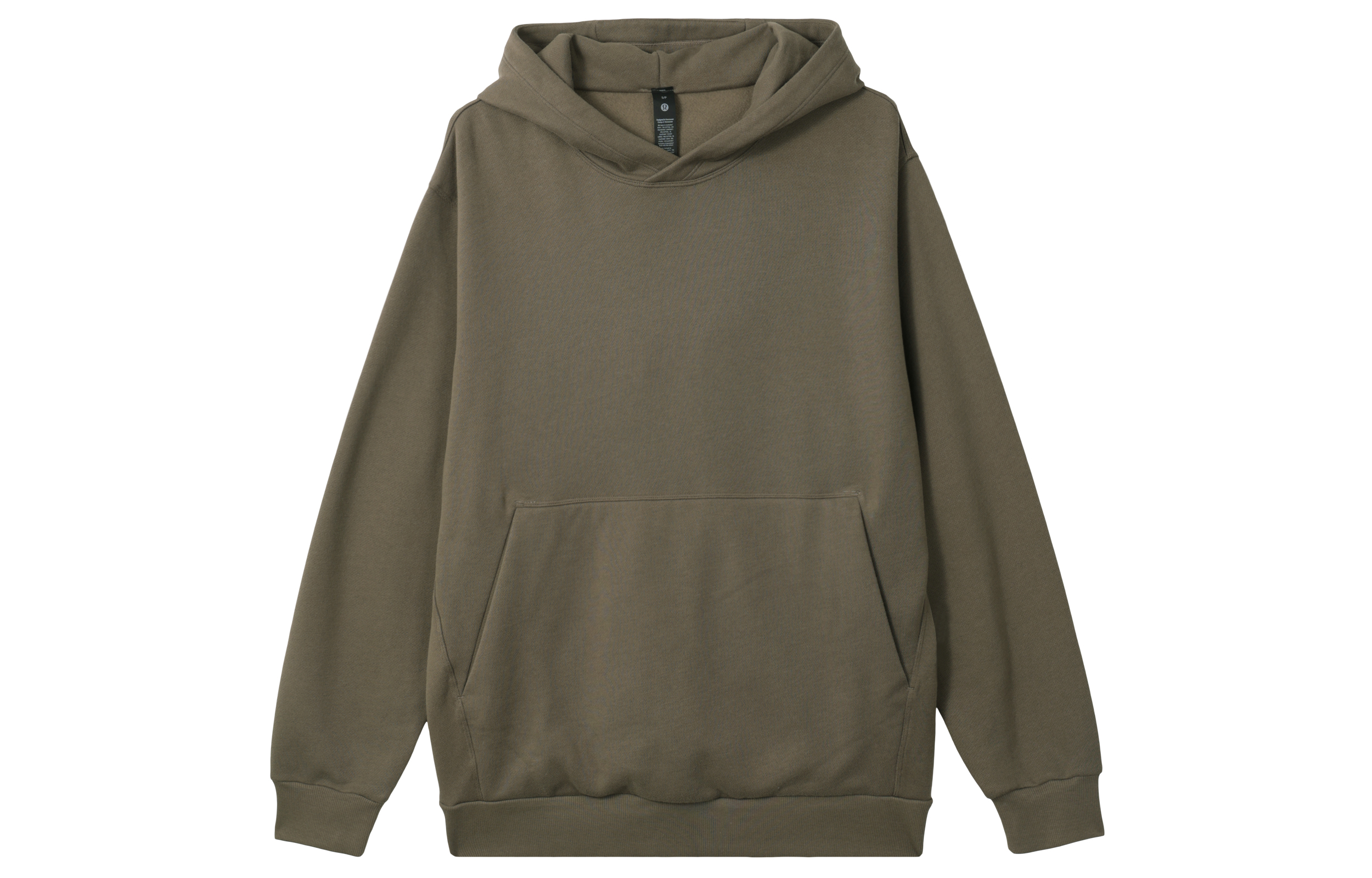 lululemon Steady State Fashion Loose Solid Color Sweatshirt LM3ERZS