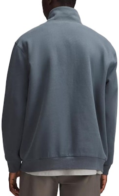 Lululemon Steady State Half-Zip Pullover Ringan & Bernafas LM3FVWS 3