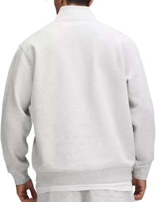 Lululemon Steady State Half-Zip Pullover Ringan & Bernafas LM3FVWS 7