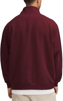 Lululemon Steady State Half-Zip Pullover Ringan & Bernafas LM3FVWS 9