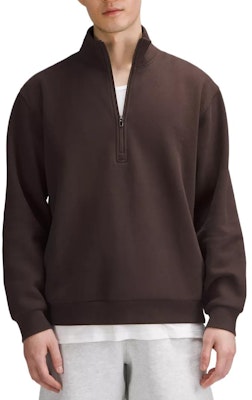 Lululemon Steady State Half-Zip Pullover Ringan & Bernafas LM3FVWS Order Lululemon Steady State Half-Zip Pullover Ringan & Bernafas LM3FVWS