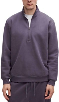 Lululemon Steady State Half-Zip Pullover Ringan & Bernafas LM3FVWS 14