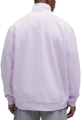 Lululemon Steady State Half-Zip Pullover Ringan & Bernafas LM3FVWS 21