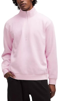 Lululemon Steady State Half-Zip Pullover Ringan & Bernafas LM3FVWS 24