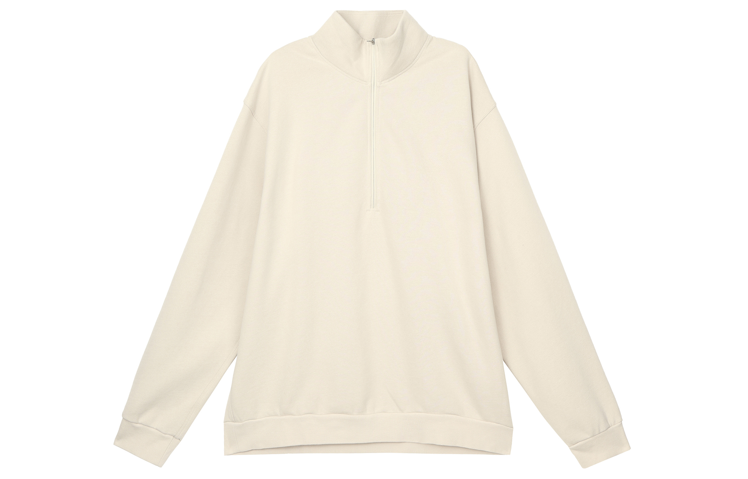 lululemon Steady State Half-Zip Pullover Sweatshirt LM3ERWS