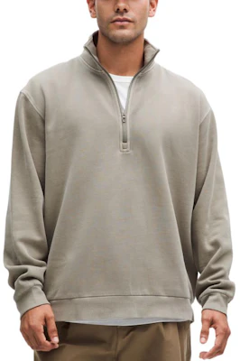 ルルレモン ステディステート ハーフジップ プルオーバー ユニセックス 軽量 通気性 ブラック LM3FAFS Order ルルレモン ステディステート ハーフジップ プルオーバー ユニセックス 軽量 通気性 ブラック LM3FAFS