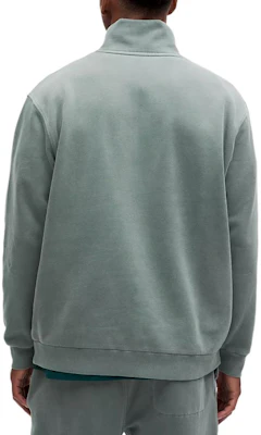 ルルレモン ステディステート ハーフジップ プルオーバー ユニセックス 軽量 通気性 ブラック LM3FAFS 2