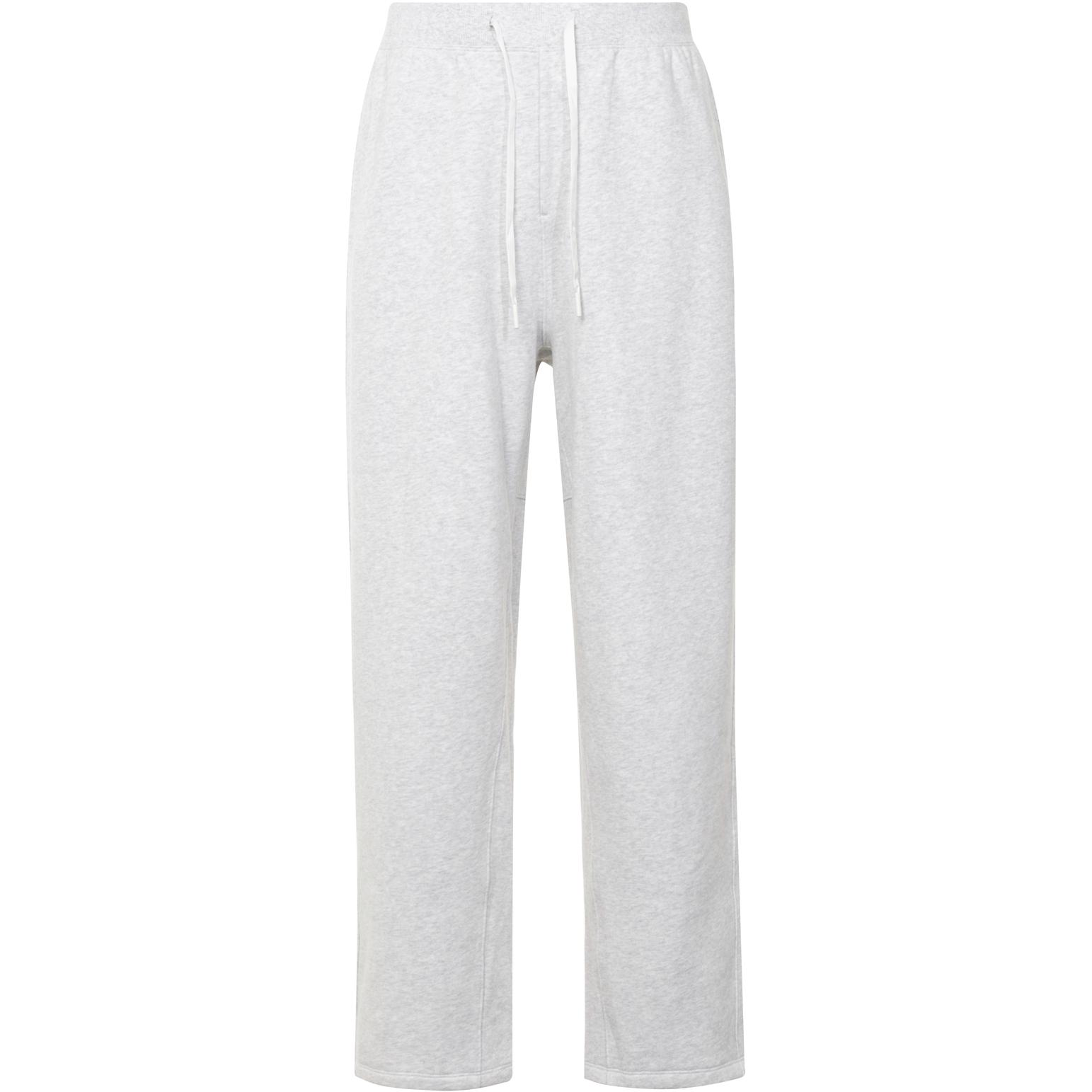 Lululemon Steady State High-Rise Fleece Joggers Light Grey LM5ARRS